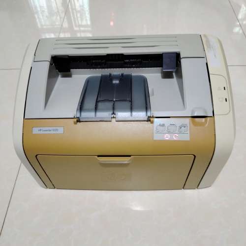 HP/惠普Laserjet 1020 雷射 (激光) 黑白打印機