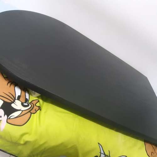 活動板車，五轆搬運車--全新尼龍轆，推動順滑，一邊是半圓形，方便搬移物品--長90c...