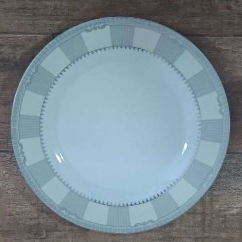 95%NEW 陶瓷 圖案 餐碟 大碟