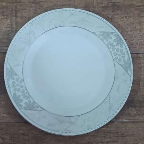 95%NEW 陶瓷 圖案 餐碟 大碟