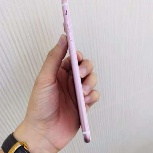 Apple iPhone 7 plus 256G 玫瑰金～ 電池效率100 ％