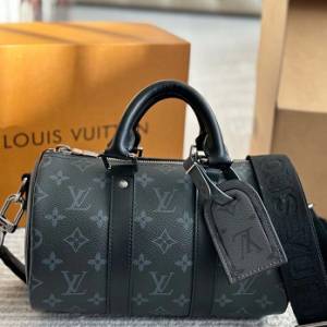 X Nigo Keepall  xs  21  帆布 25 14cm全套禮盒