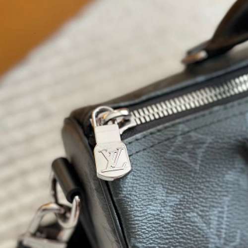 X Nigo Keepall  xs  21  帆布 25 14cm全套禮盒