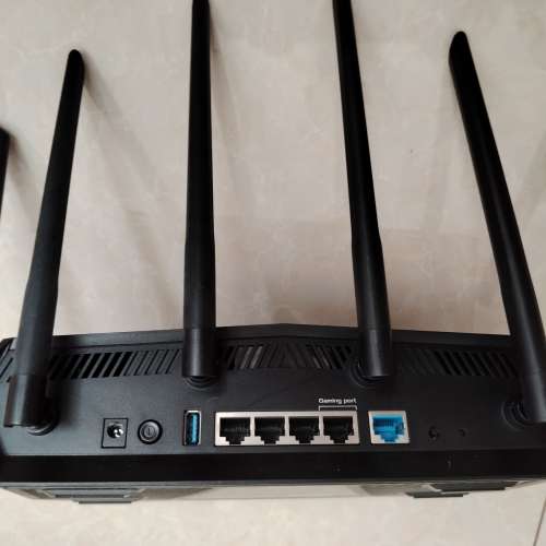 Asus TUF Gamiung AX5400 Dual-Band WiFi6 Gigabit Router 88% New