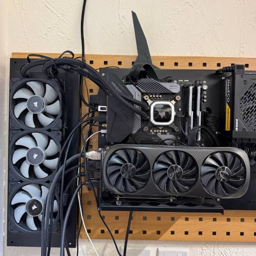 9900k asus z390 hero gskill 32gb corsair aio 500gb m.2