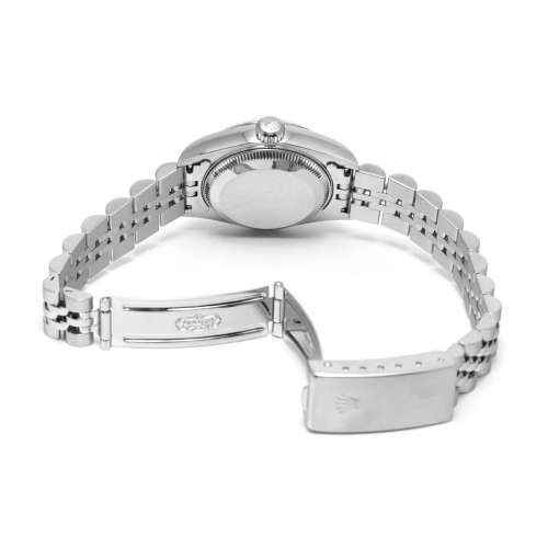 Datejust 69174NRD pink shell Ladies watch