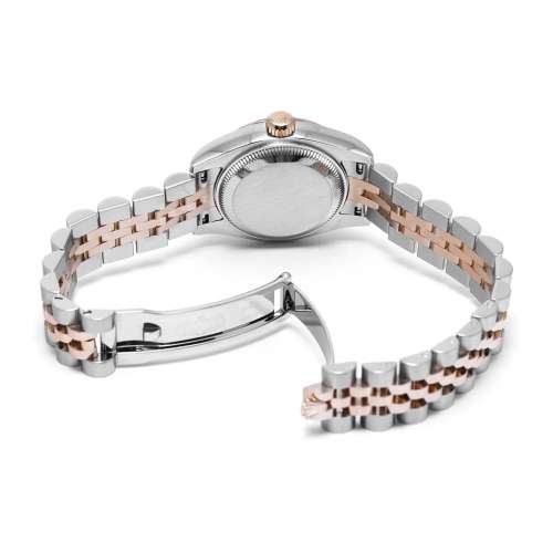 Datejust 179171 White Ladies Watch