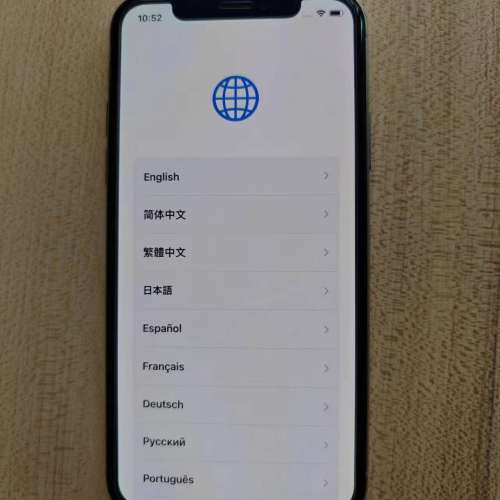 Iphone X 64G White