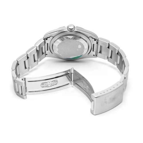 Datejust 16200 Blue Men's Watch