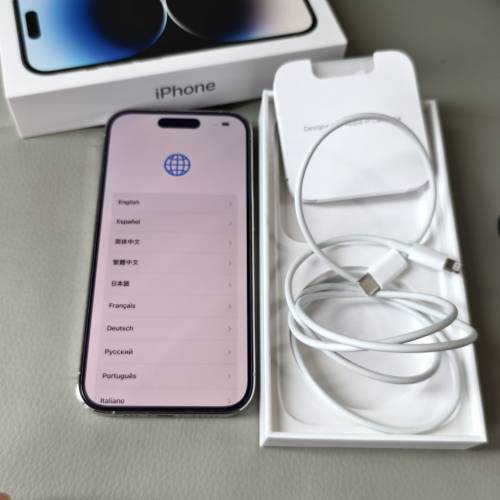 Iphone 14 Pro 512gb  95% new