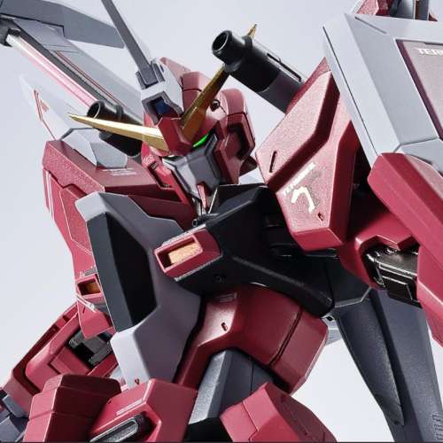 METAL ROBOT SPIRITS INFINITE JUSTICE GUNDAM TYPEⅡ….////