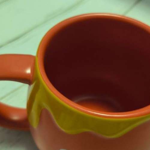 90%NEW Winnie The Pooh Mug 小雄維尼 陶瓷杯