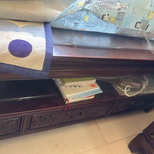 中式酸枝實木傢俬