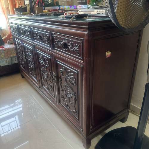 中式酸枝實木傢俬