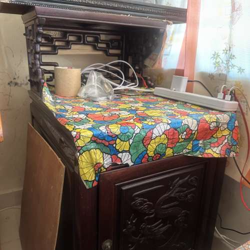 中式酸枝實木傢俬