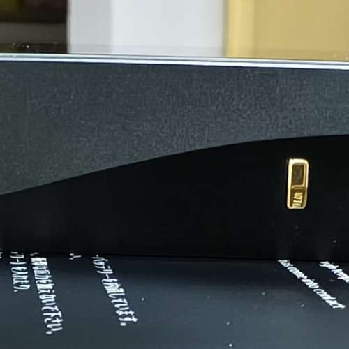 99.9% New Cayin N6 iii 音樂播放器 連E203主板模組