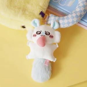 Miniso X Chiikawa 桃心飛鼠 掛件 正版 第三彈