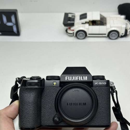 Fujifilm X-S10 Body (淨機身)