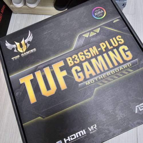TUF B365M-PLUS Gaming