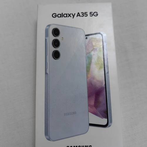 Samsung A35