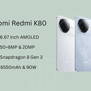 紅米K80
