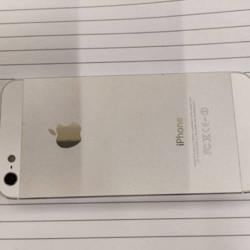 iPhone 5 白色