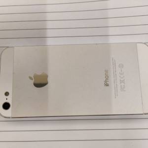 iPhone 5 白色