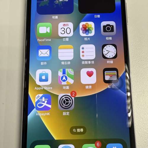 IPhone X 256gb 白色