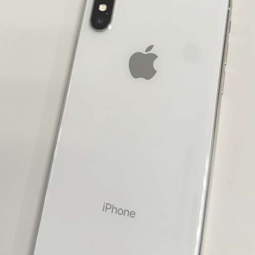 IPhone X 256gb 白色