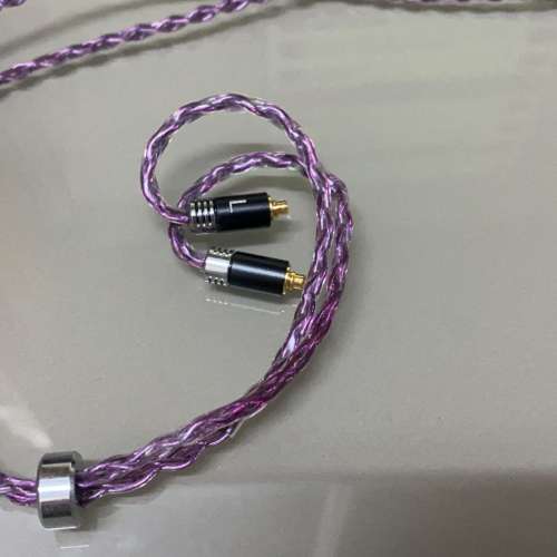 新年大紅大紫，蛇年耳機升級線[限量1條，要買就快](耳機線名字:閃耀)4N退火單晶銅，...