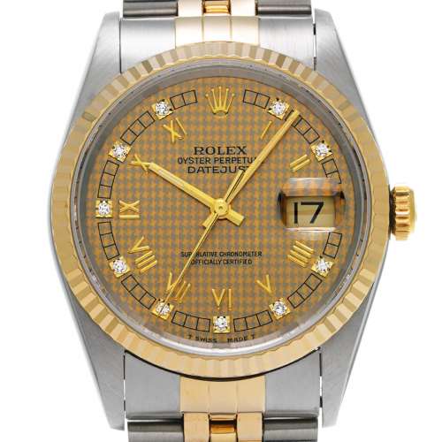 Rolex Datejust 16233G