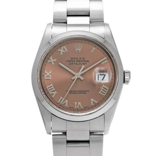 rolex 16200 日志系列