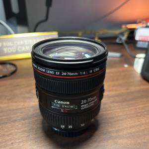 Canon 24-70mm f/4L EF IS USM