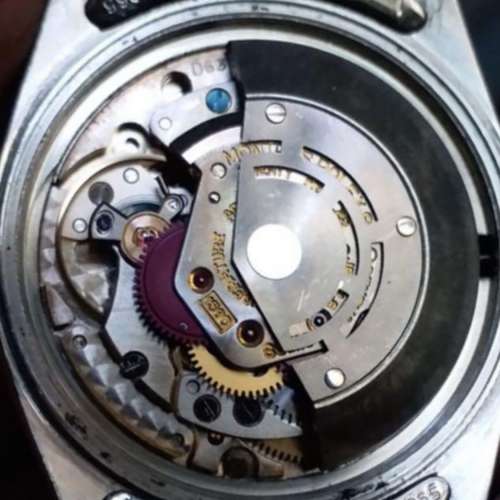 ❤️1. 罕有勞力士Rolex1601金鋼手錶