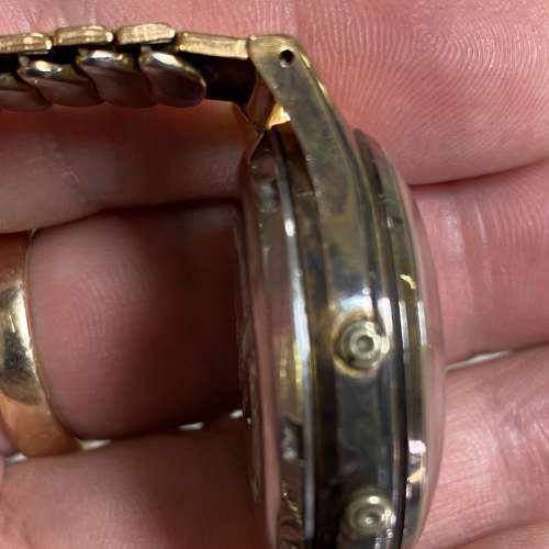 ❤️罕有的Enicar全自動日月相手錶