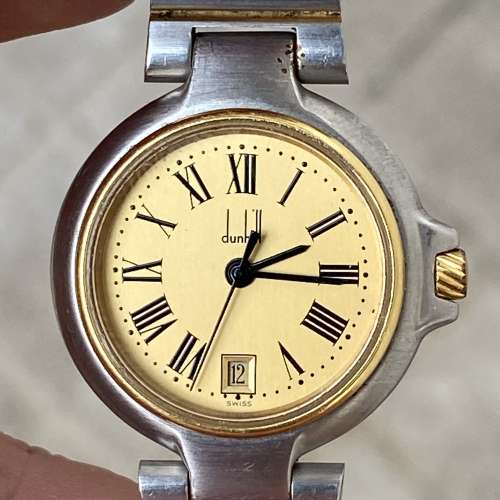 ❤️女裝Duhill 電子手錶