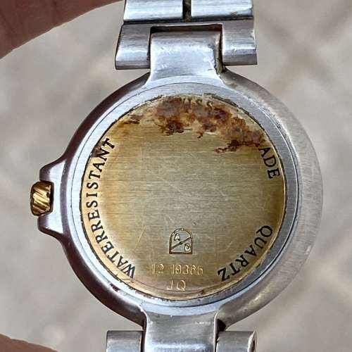 ❤️女裝Duhill 電子手錶