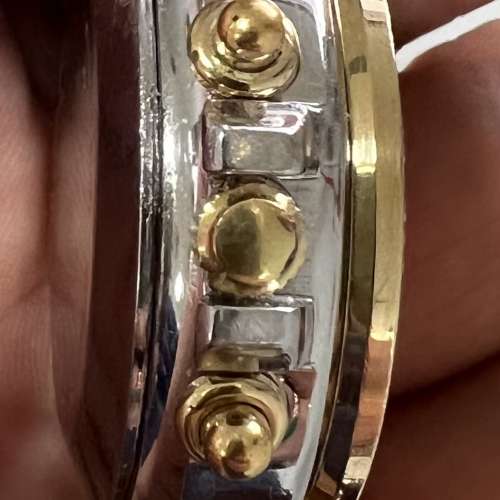 🏎70年代Exalt Lemania 5100 計時手錶