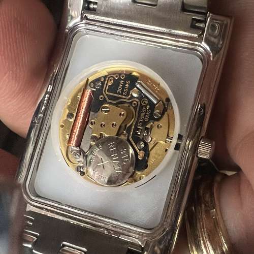 德國牌子Aigner(艾格納)錶