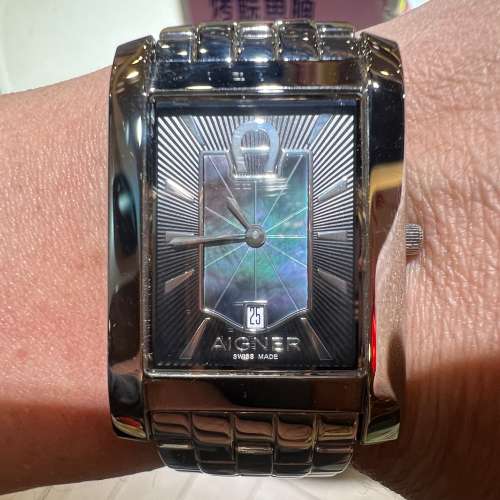 德國牌子Aigner(艾格納)錶