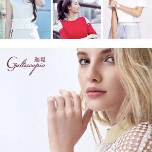 全新庫存Ground Zero x Galtiscopio ss 15 watch