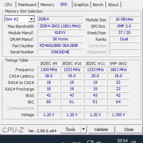 i5-11400+Asrock B560M Steel Legend+Klevv BoltXR 32GB(16x2)DDR43600