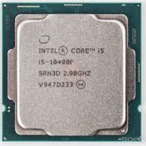 Intel i5 10400f