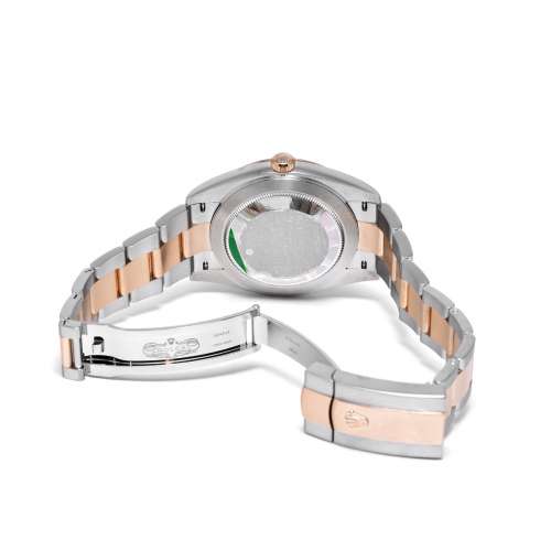 Datejust 41 126301G SandustDiamond Men's Wat