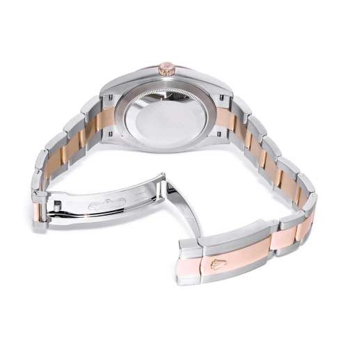 Datejust 41 126331G Chocolate BrownDiamond