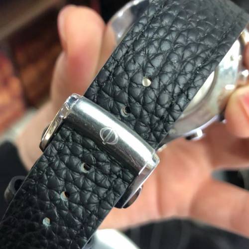 名士(baume mercier  計時)克里顿系列，MOA10129 自动机械 男士計時腕表