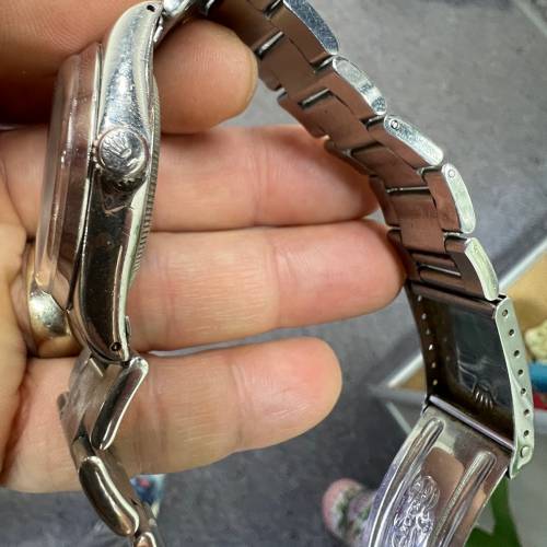 正品勞力士 5500空中霸 Airking