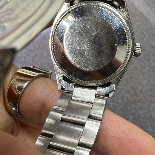 正品勞力士 5500空中霸 Airking