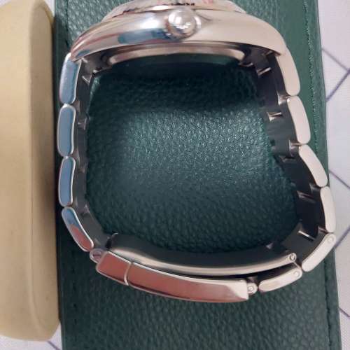 Rolex 114213 白金圈粉面369