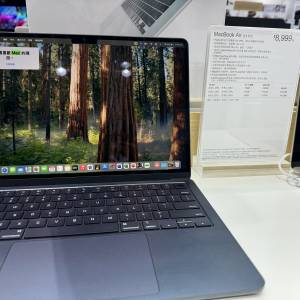 Macbook air M3 256gb